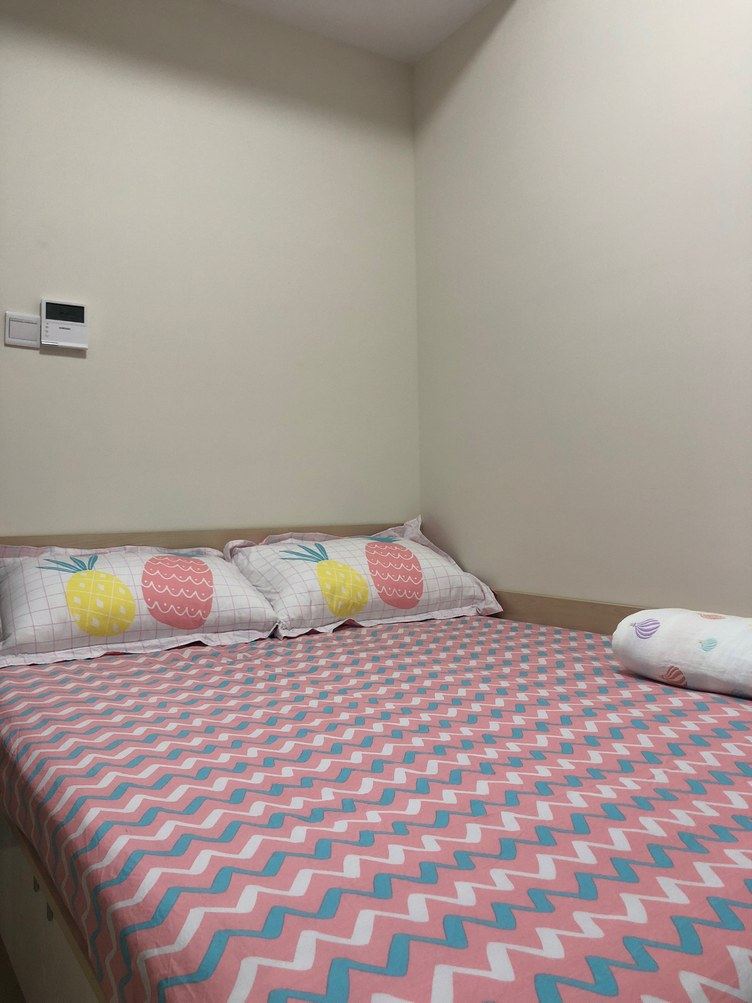 看海二室一厅套房