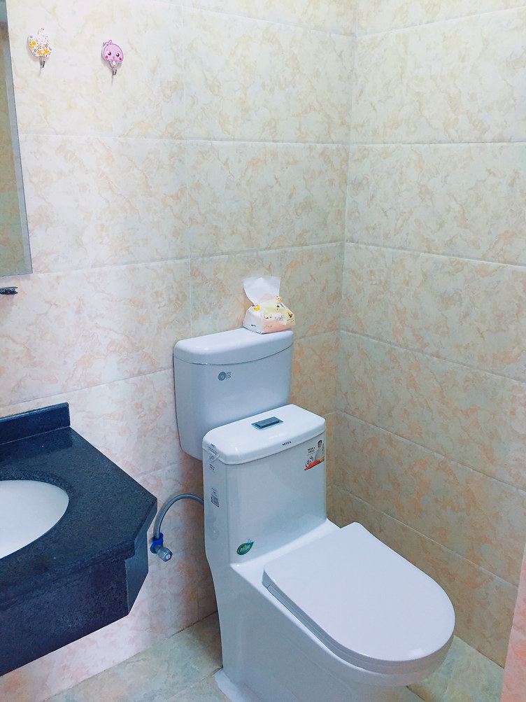 看海二室一厅套房