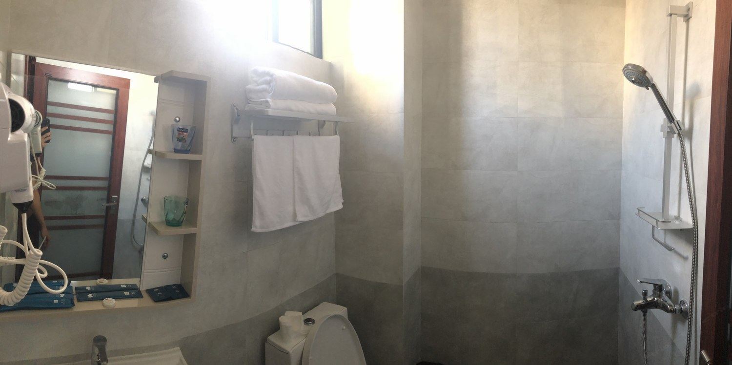 简约一室大床房