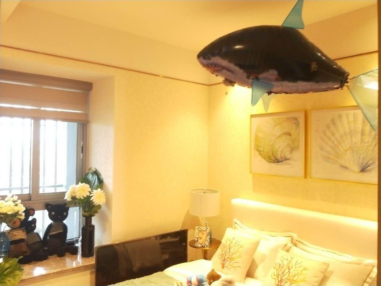 舒适海景二室一厅套房
