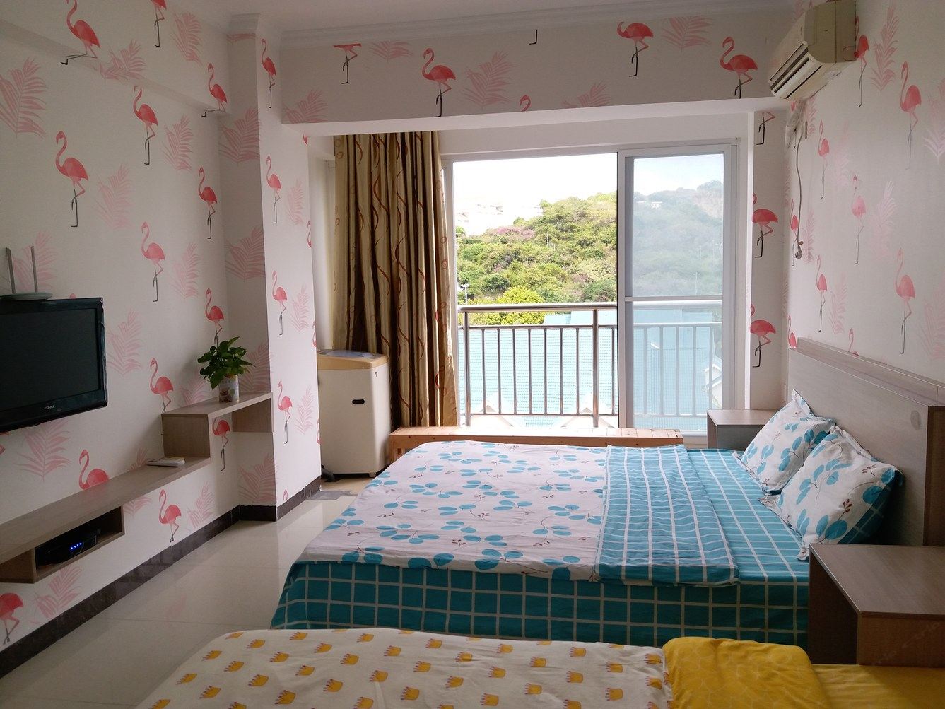三亚夏恋海边公寓(6号店)