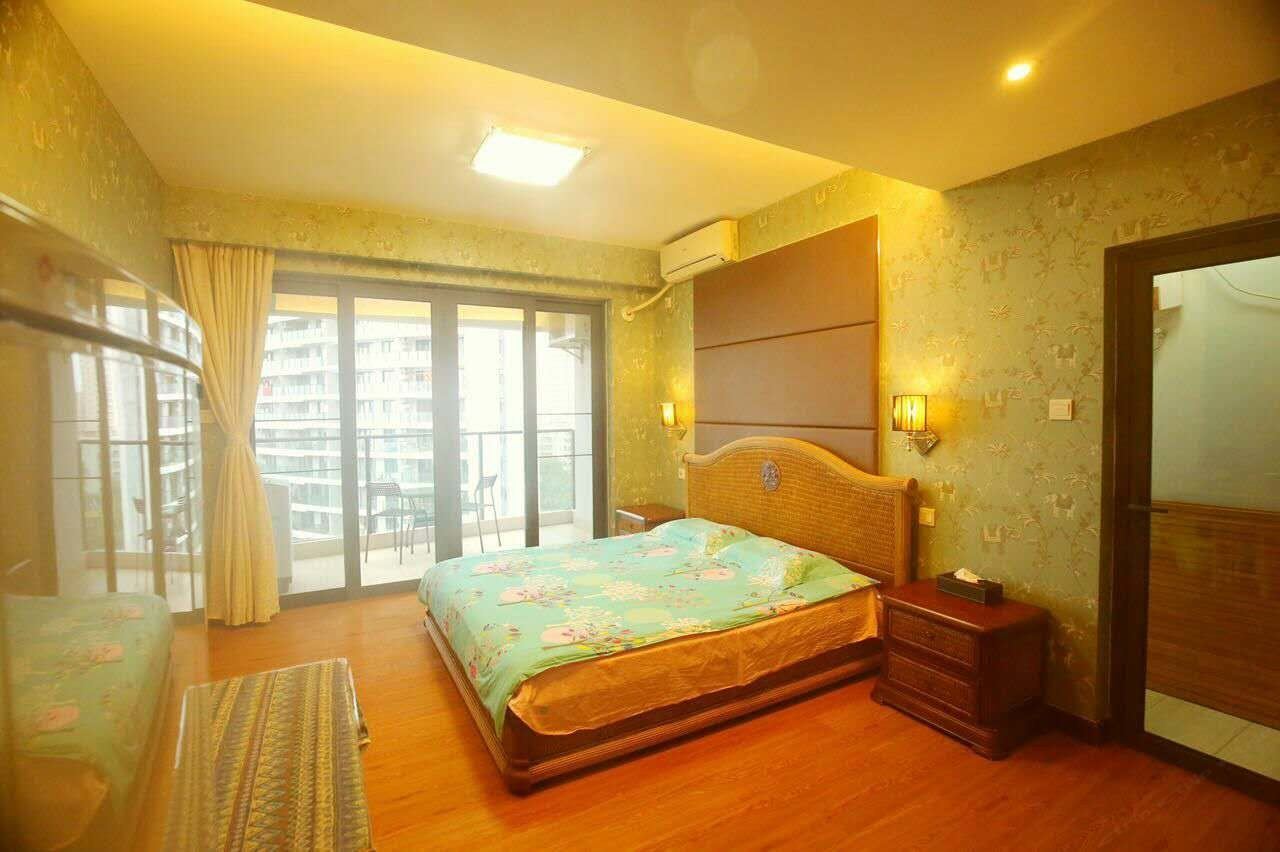 舒适海景大床房