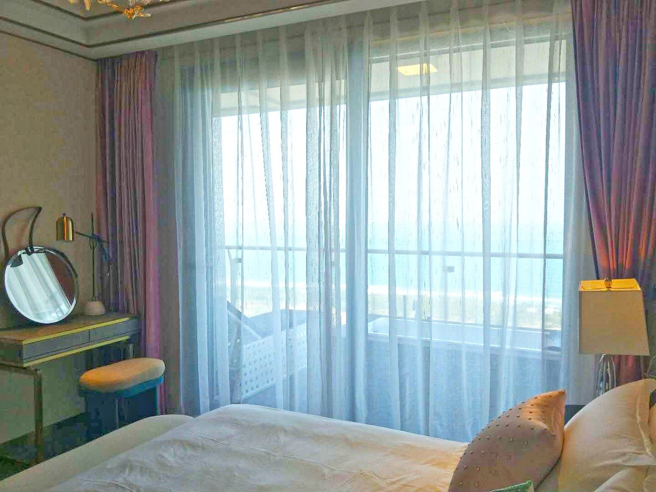 温馨海景套房