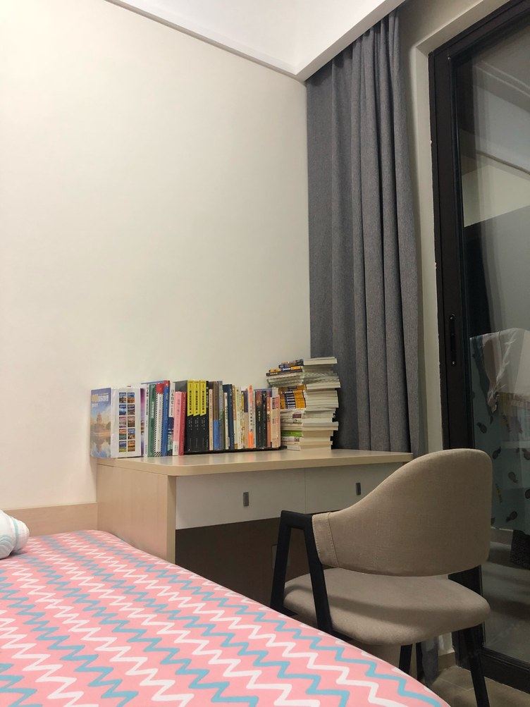 看海二室一厅套房