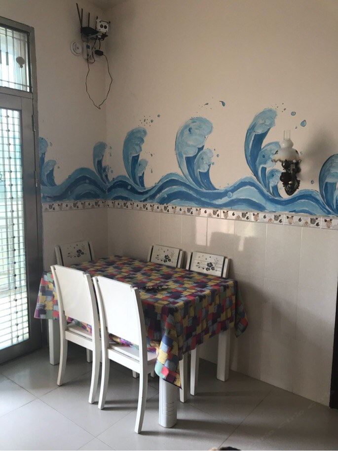 一室一厅套房