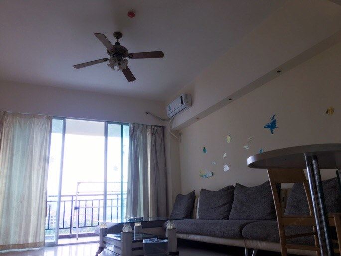 豪华海景亲子套房