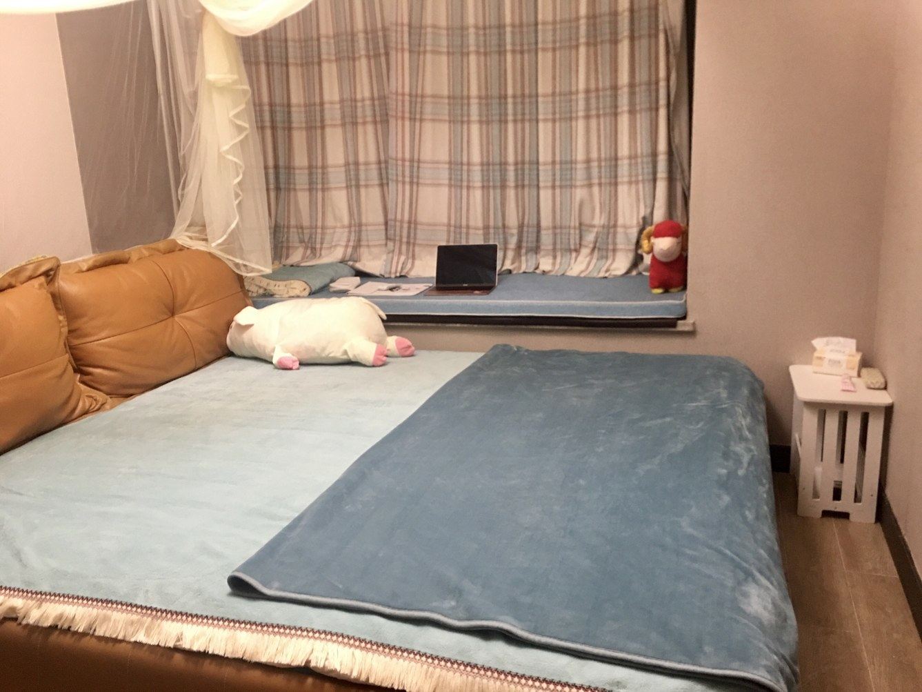 北欧二室一厅套房