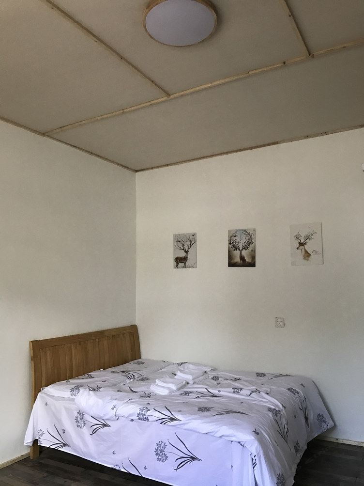 玫瑰一室大床房