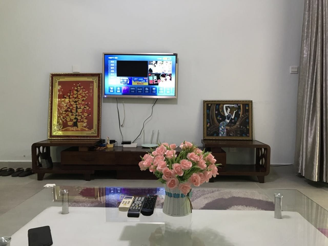 别致一室一厅套房
