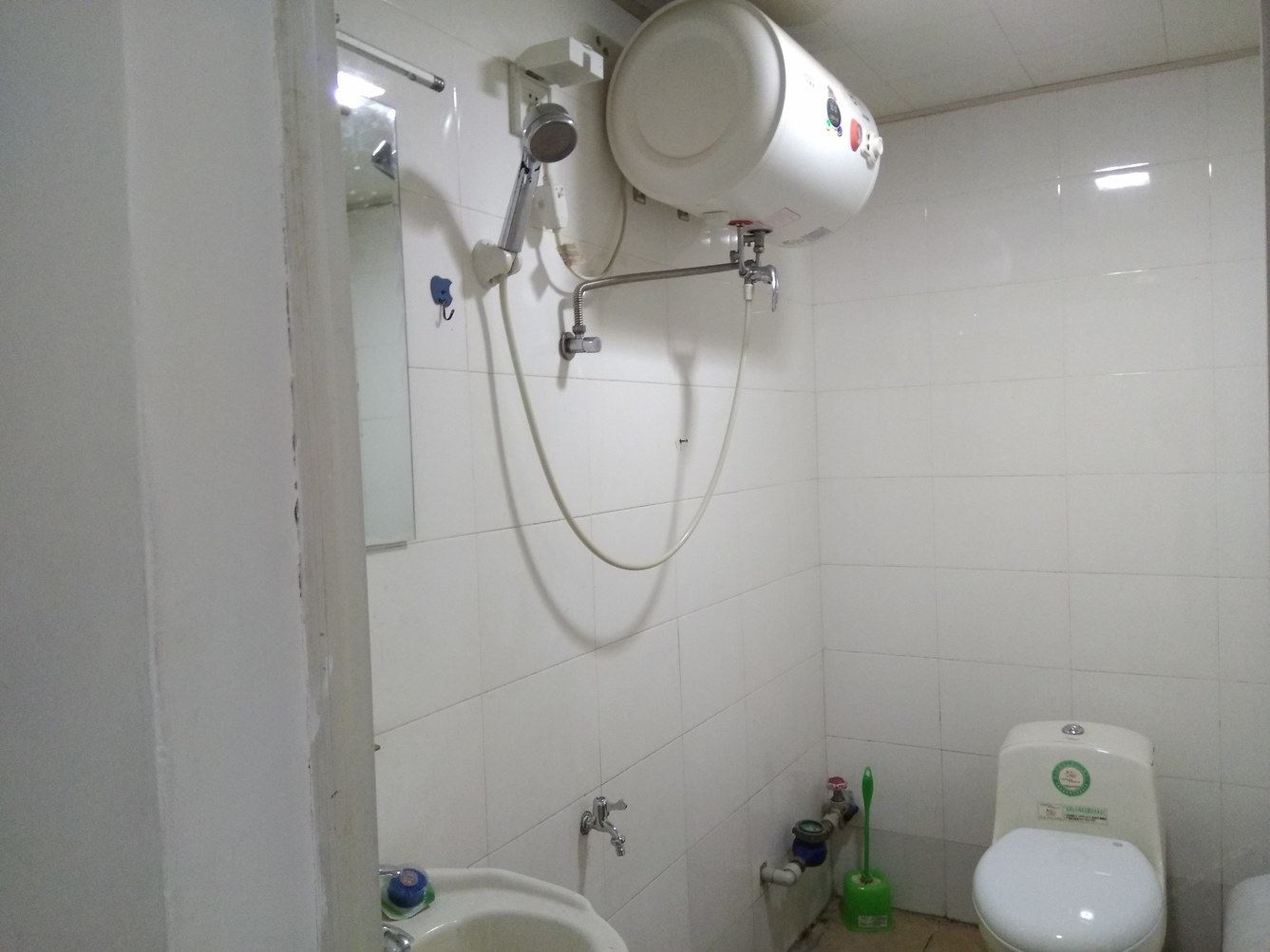 复式一室一厅套房