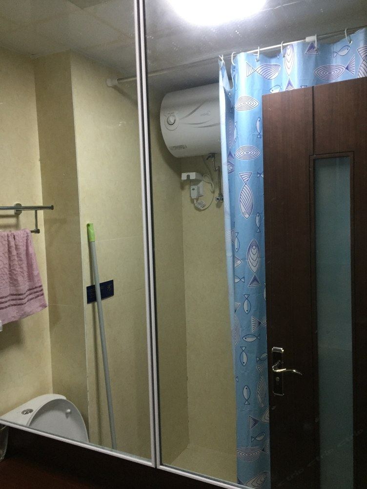 一室单床房