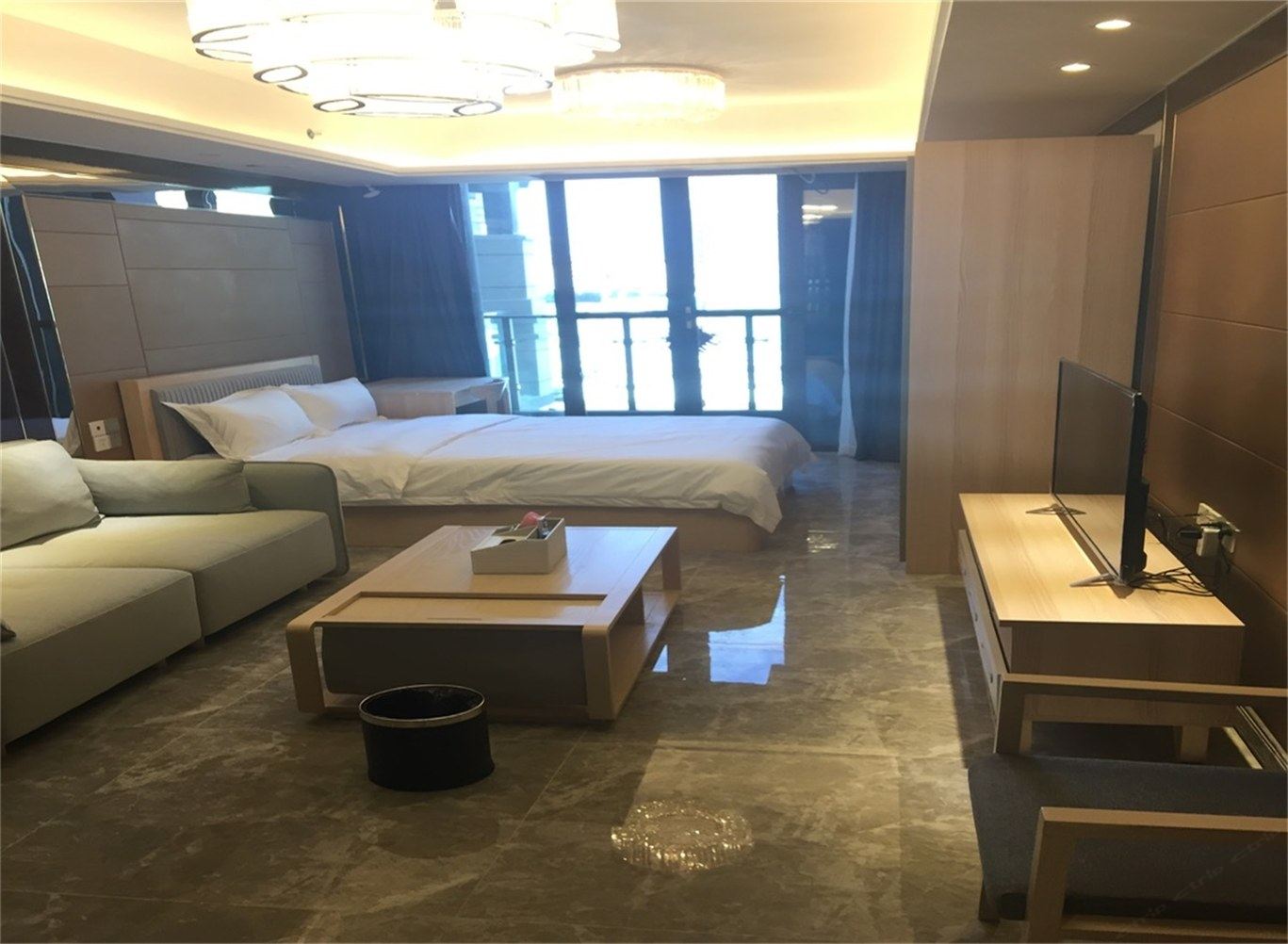 精品一室大床房