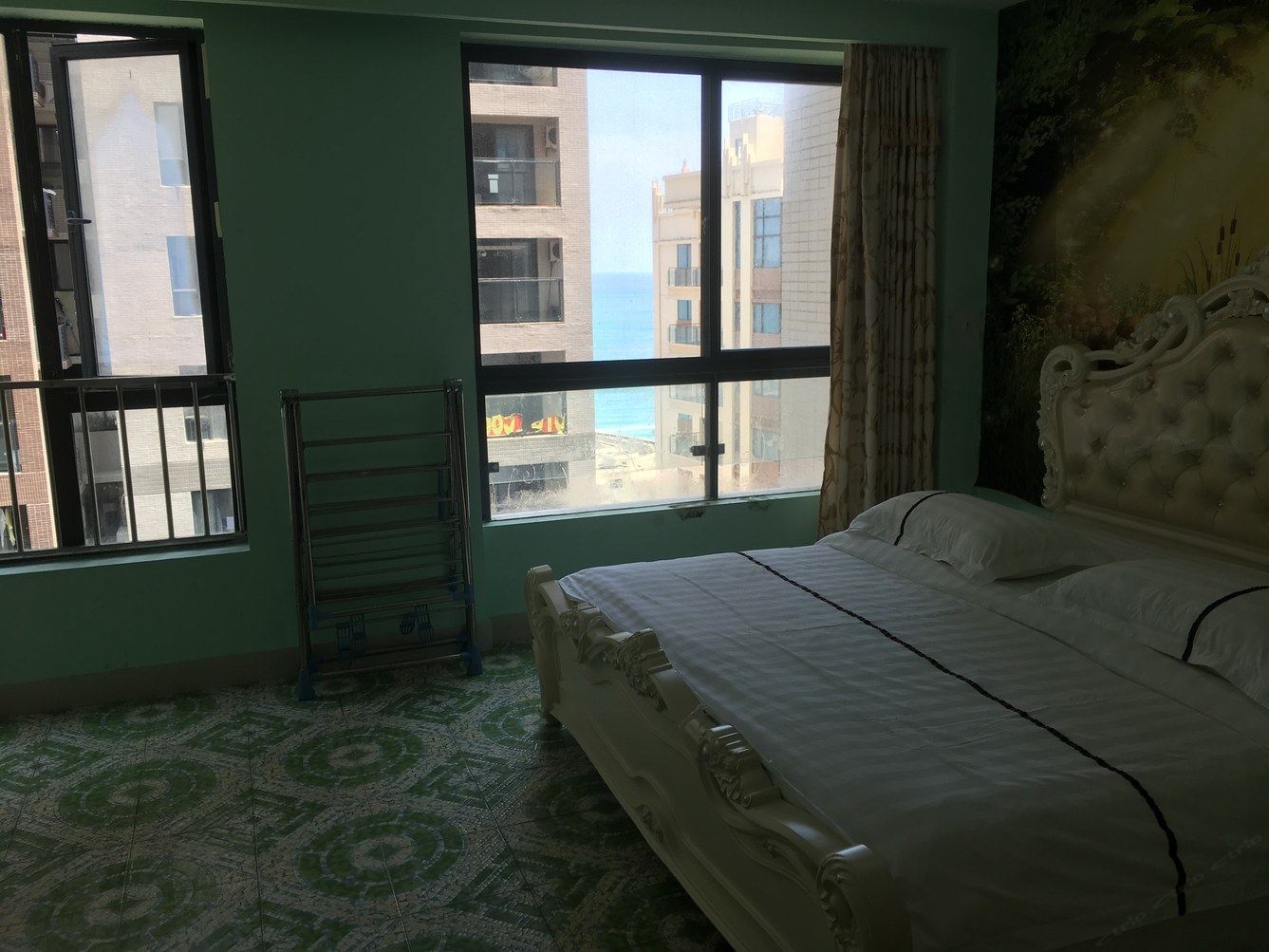 海景双床房