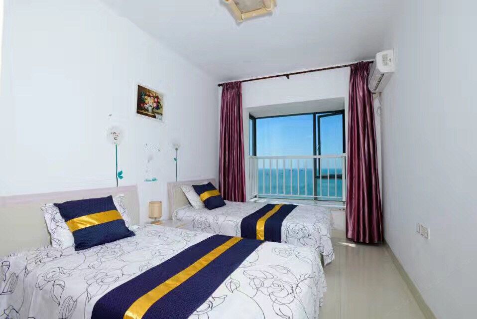 海景房