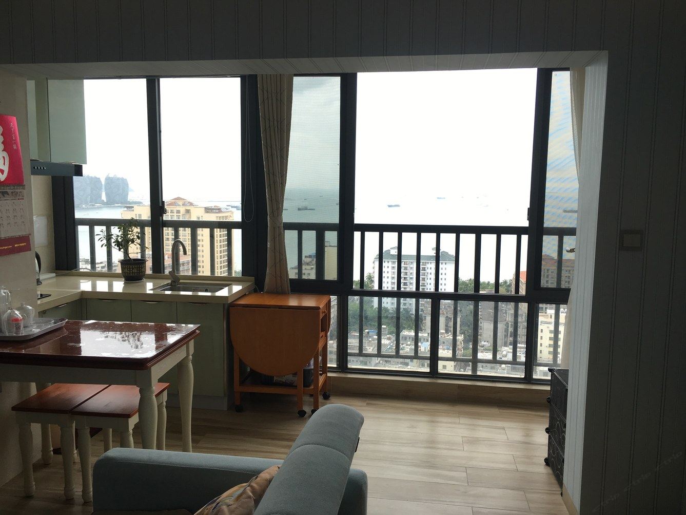舒适海景房
