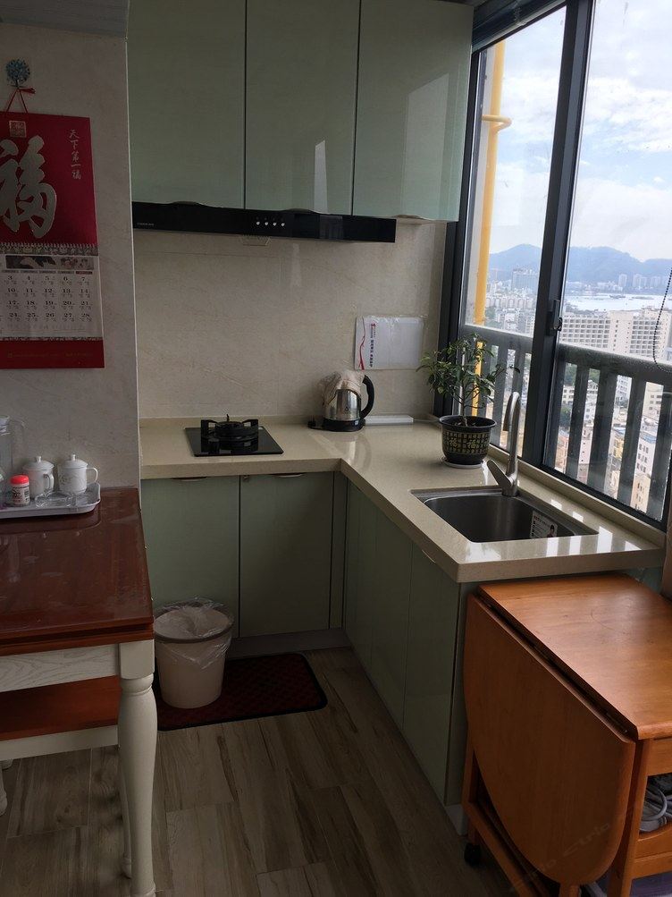 舒适海景房