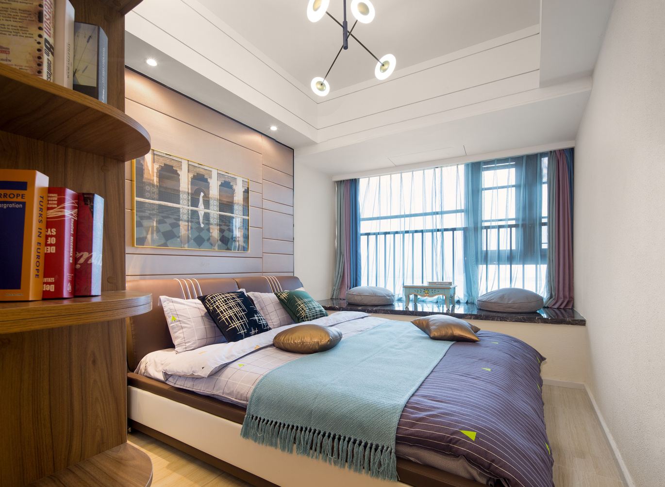 三亚一城一宿公寓(3号店)