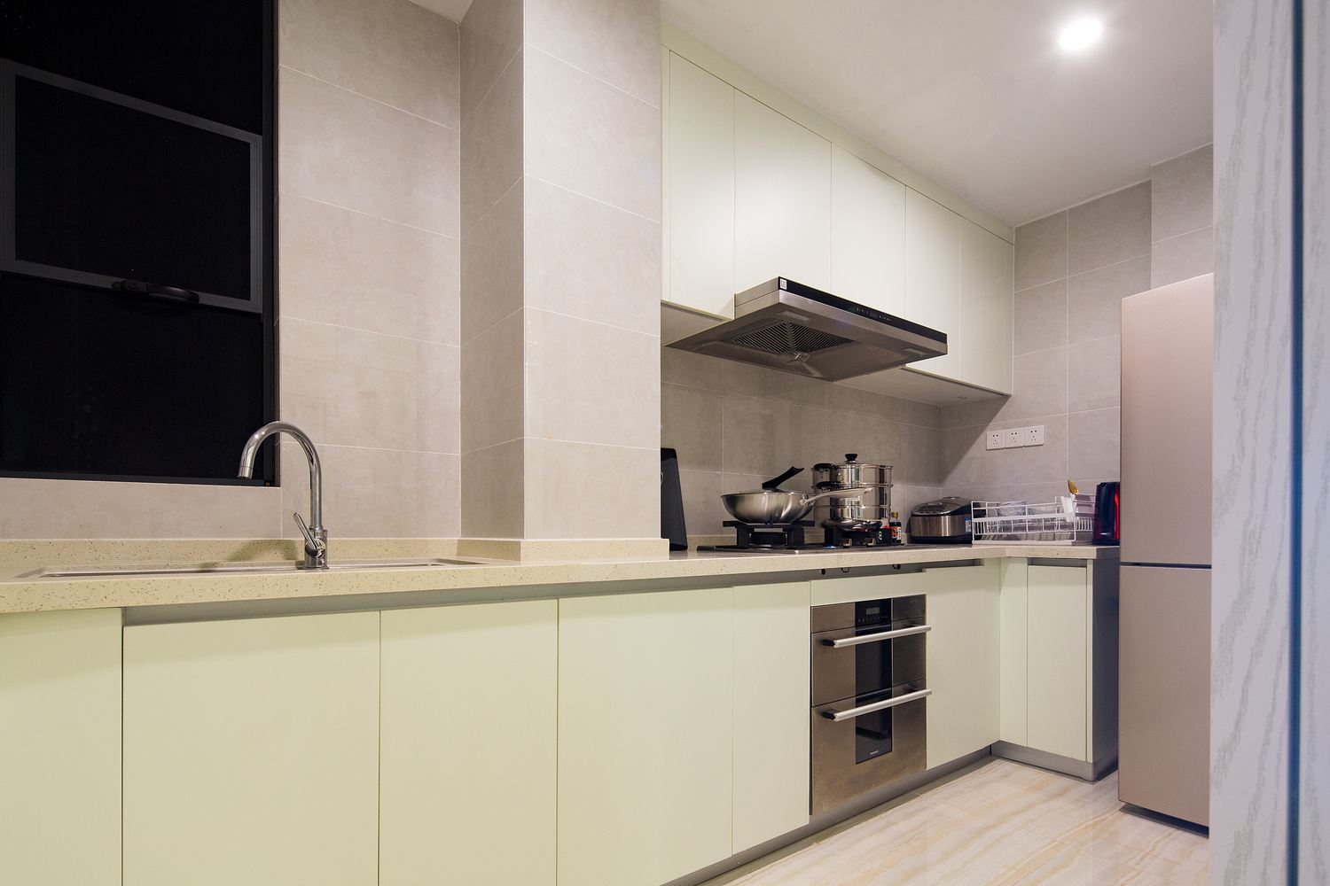 海景一室一厅套房