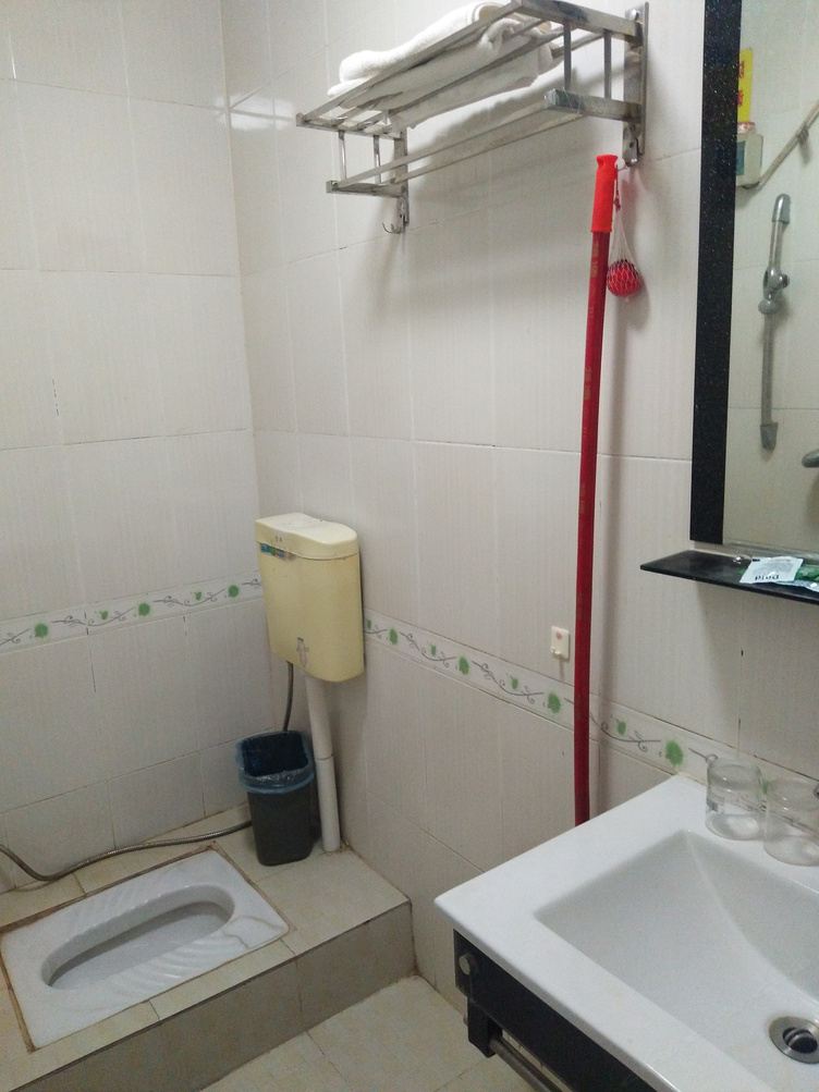 温馨大床房