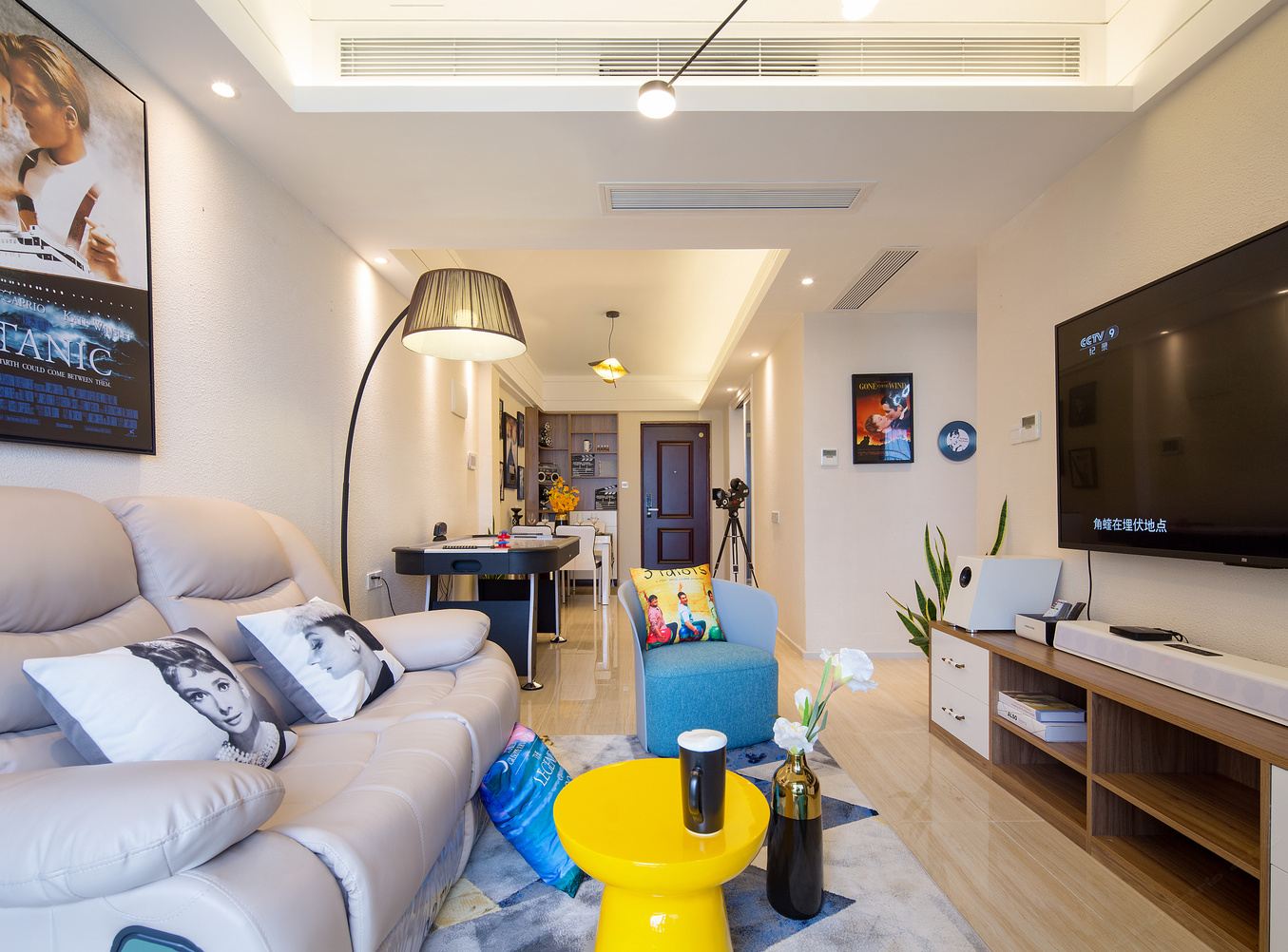 海景一室一厅套房