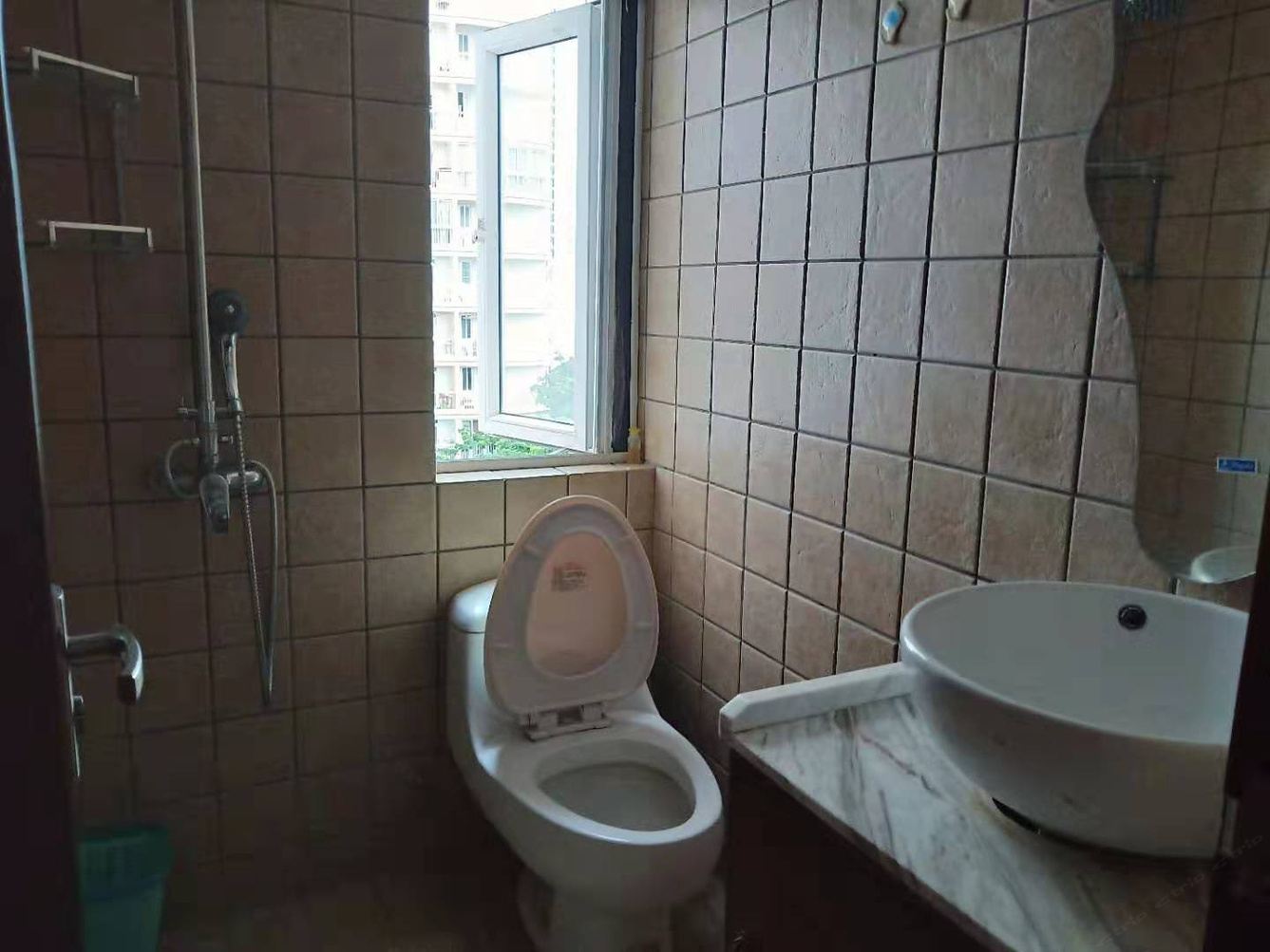 欧式风格二室一厅套房