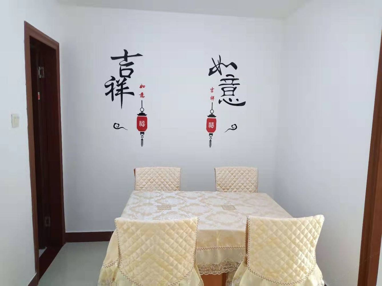 海景二室一厅套房