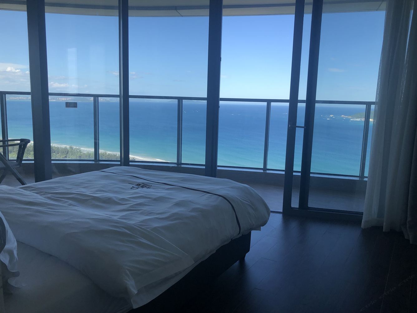 舒适海景房