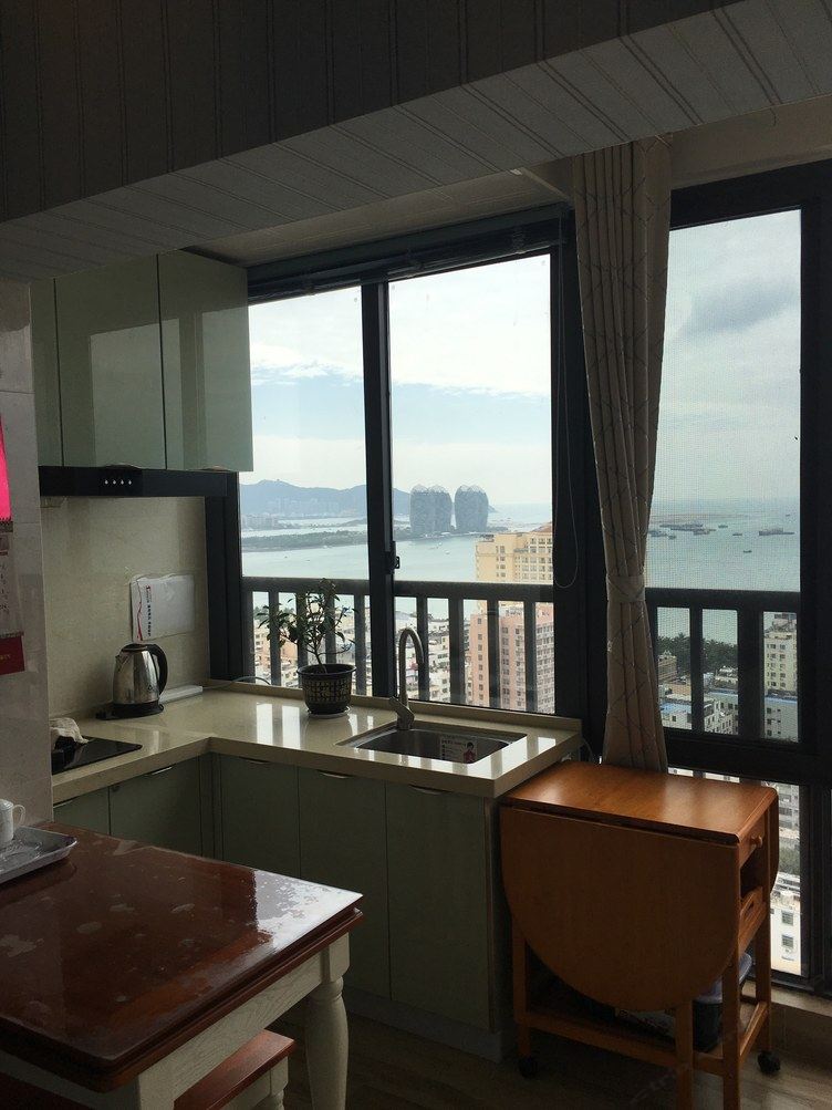 舒适海景房