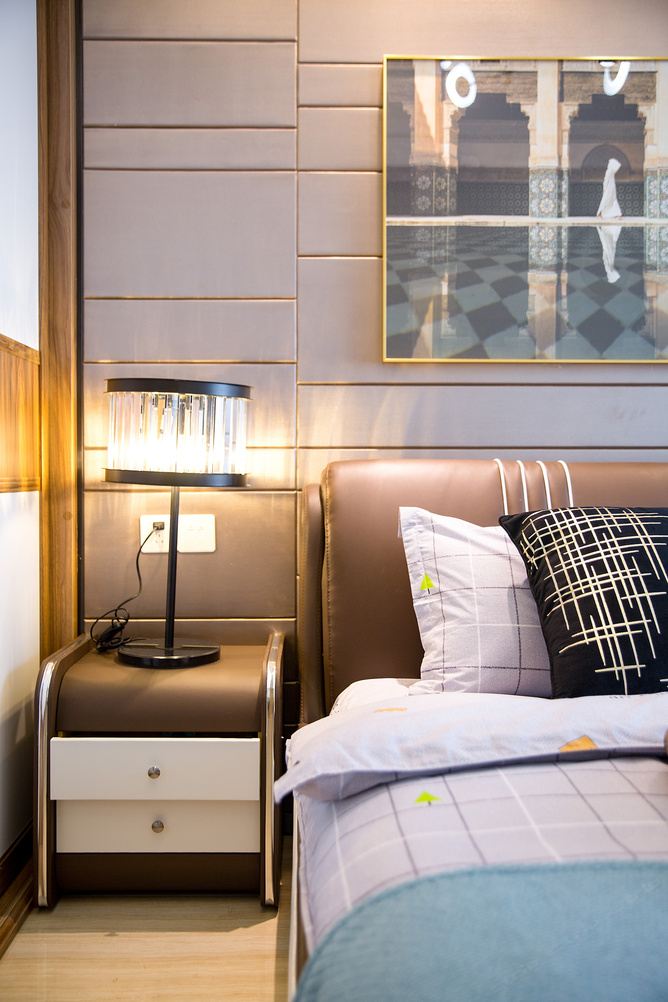 海景一室一厅套房