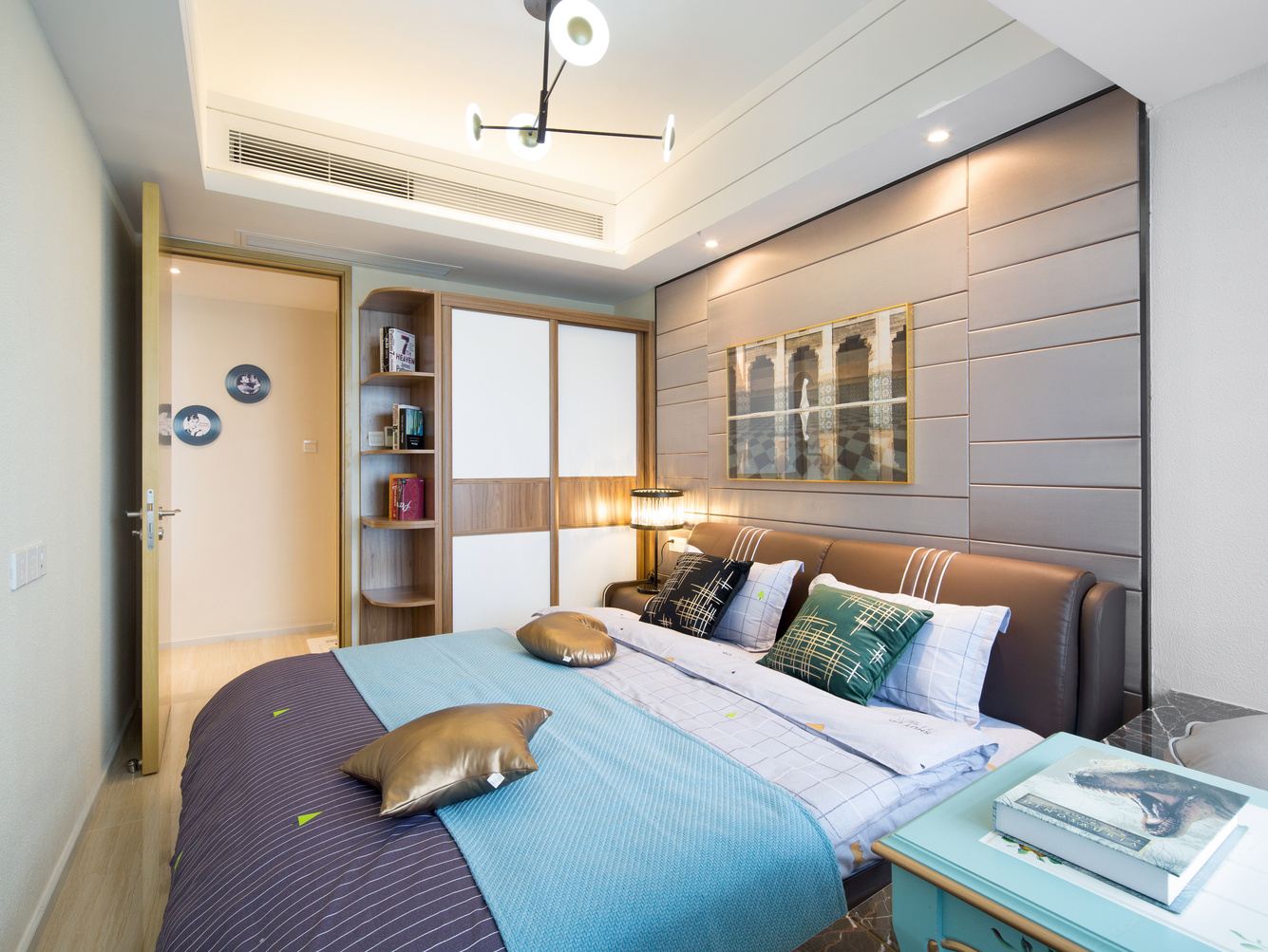 海景一室一厅套房