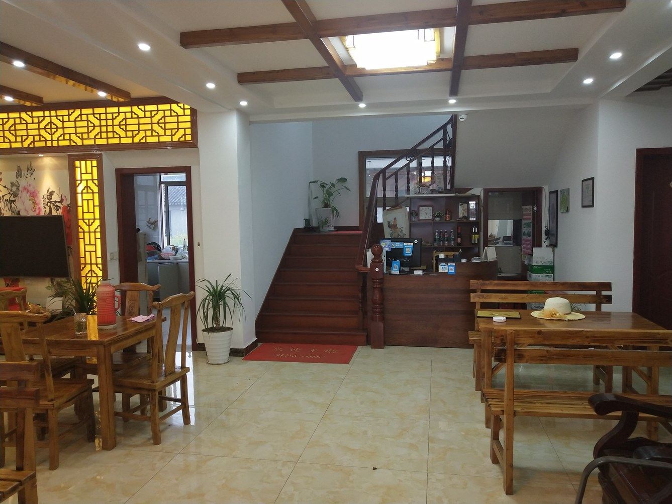 小标间