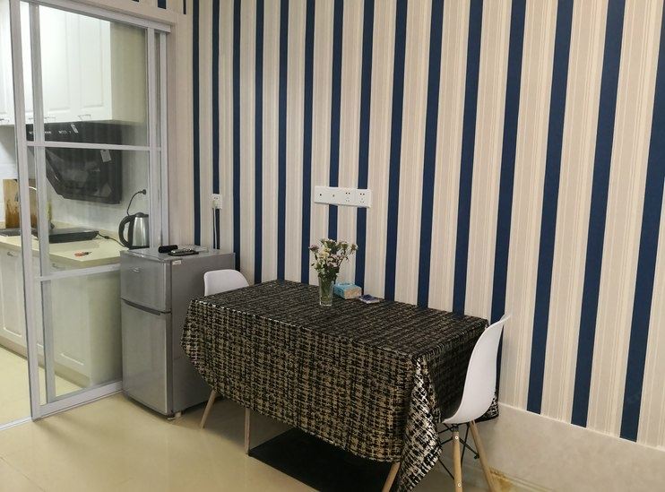 海风一室大床房