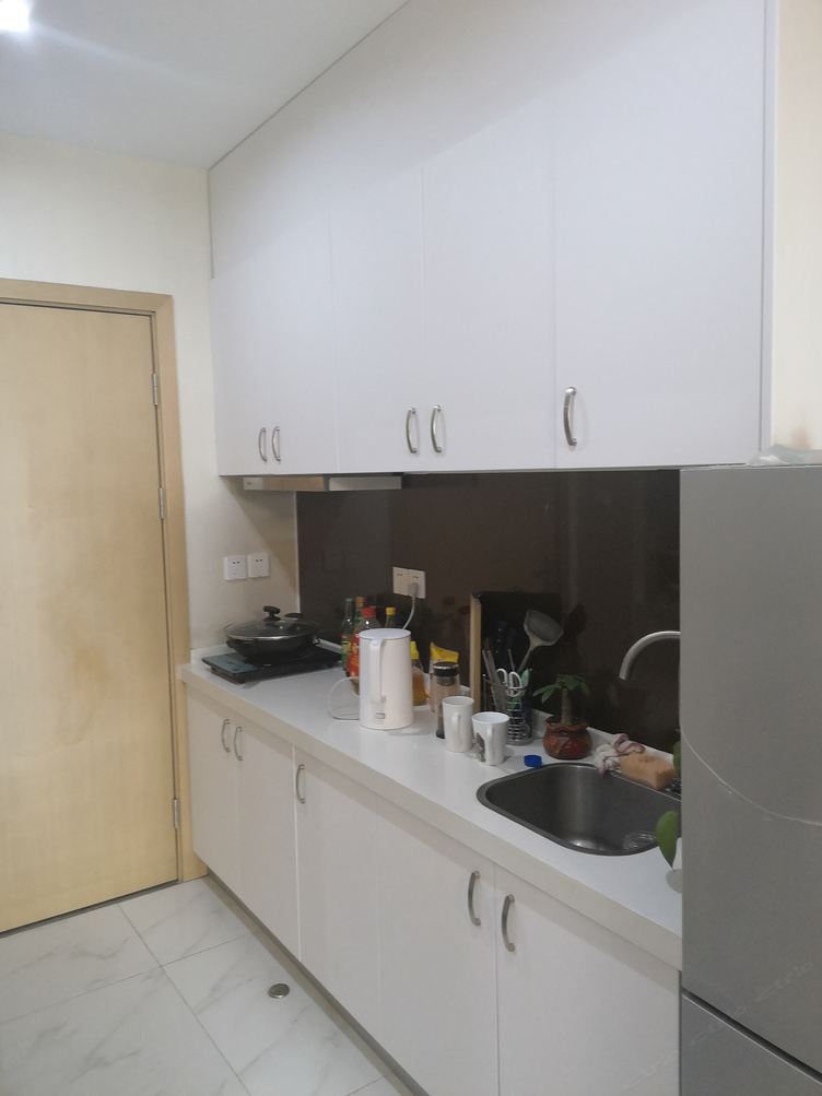 豪华一室大床房