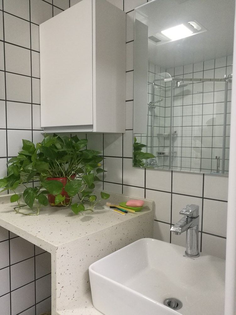 湖景一室单床房