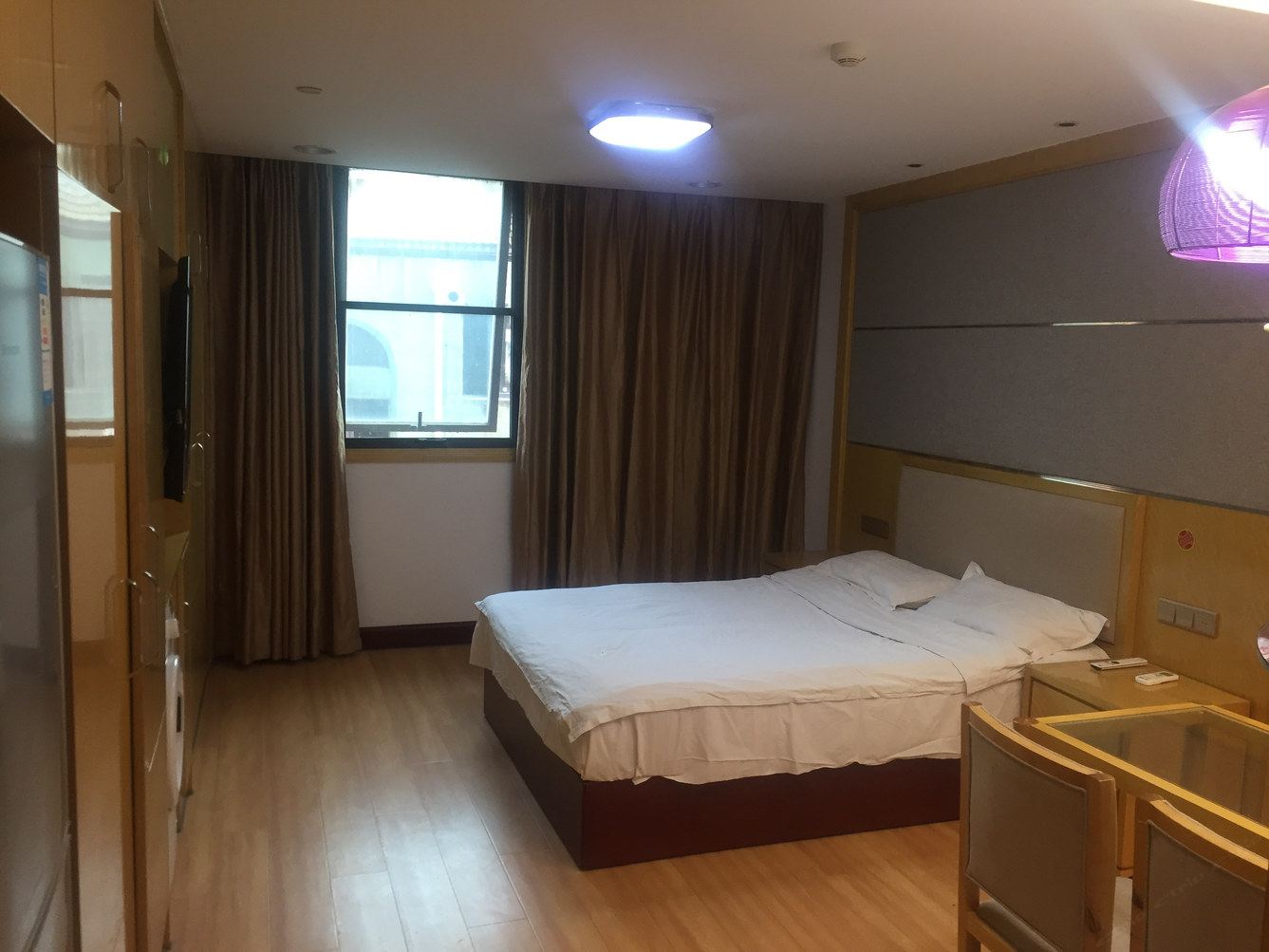 舒适一室大床房