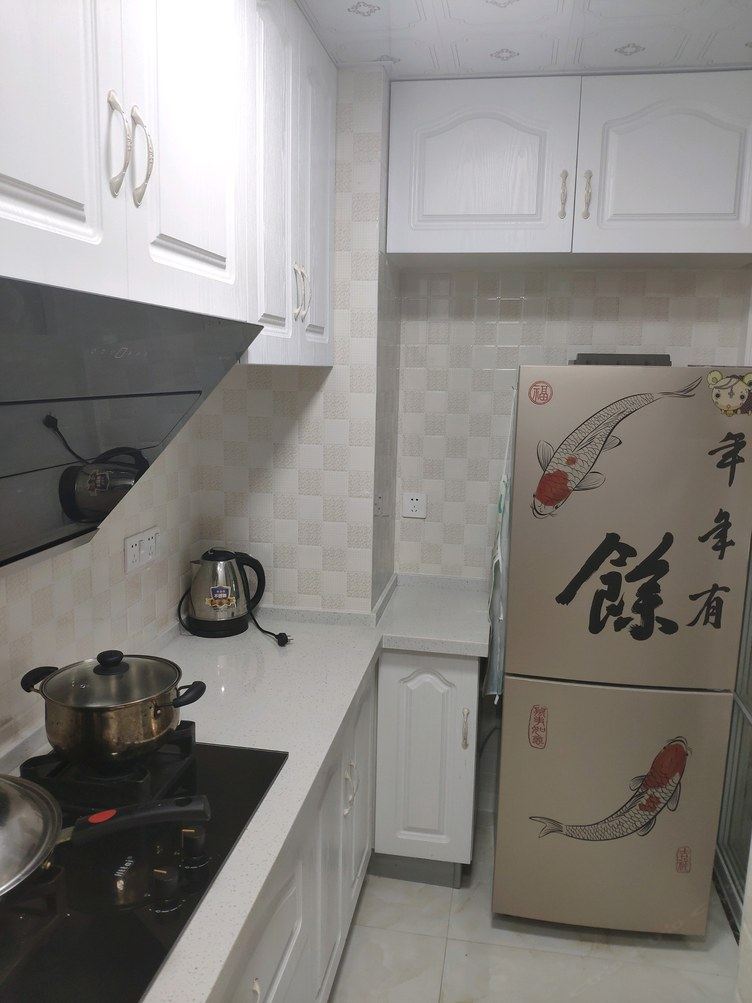 度假二室二厅套房