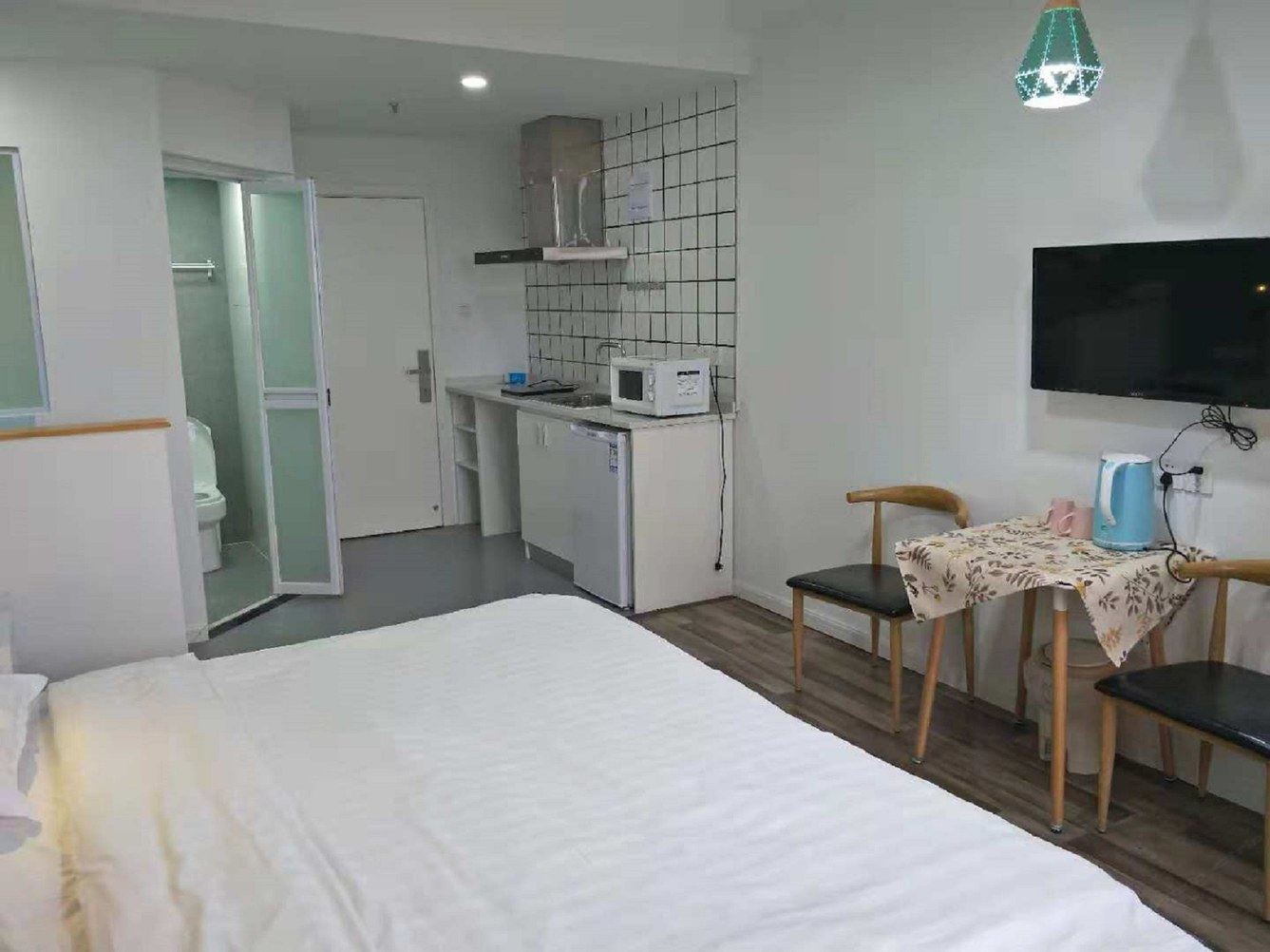 精致一室大床房