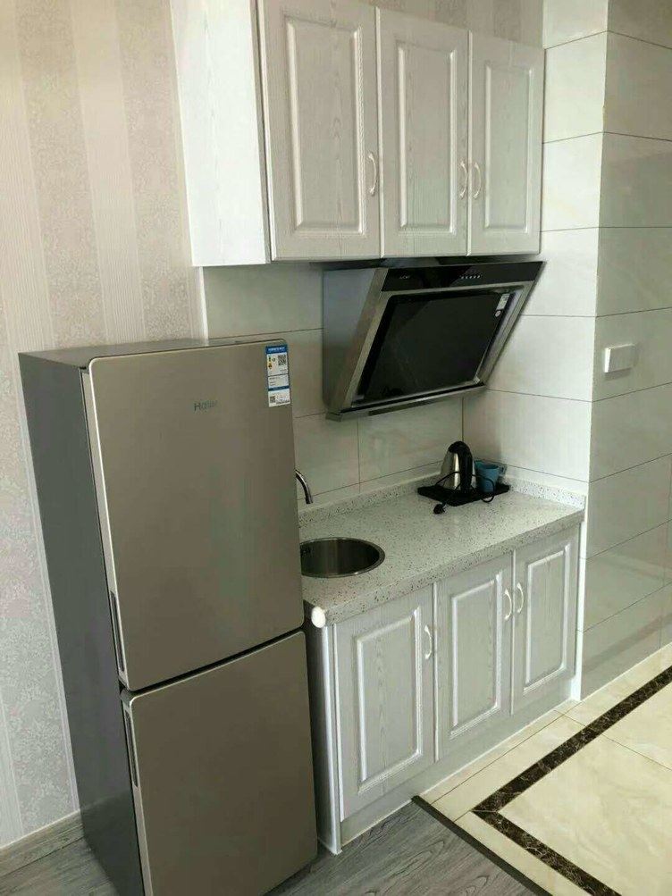 一室大床房