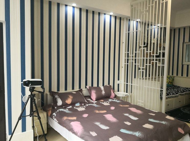 海风一室大床房