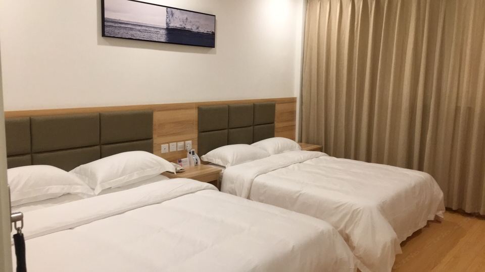 高级双床房