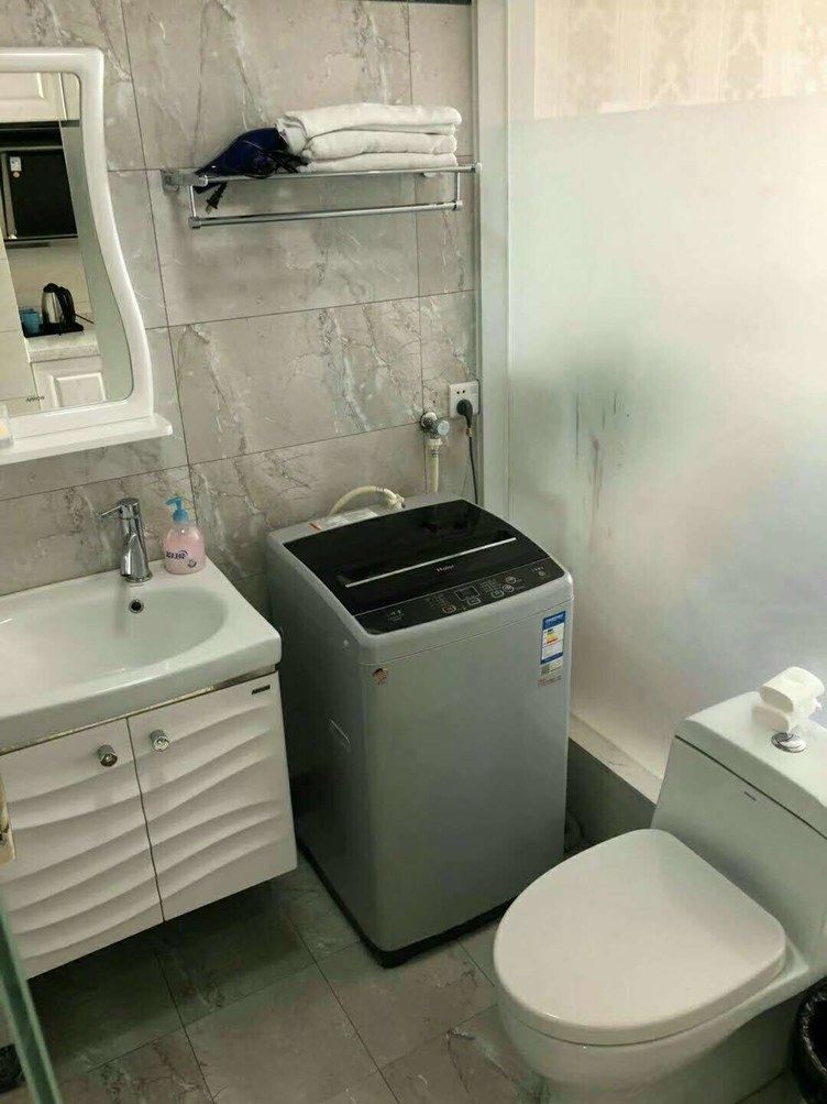 一室大床房