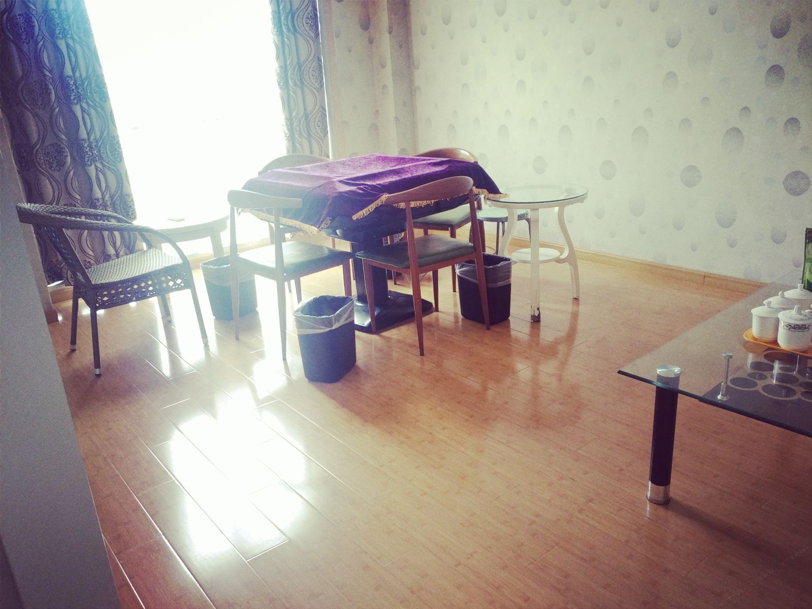 欢乐棋牌套房