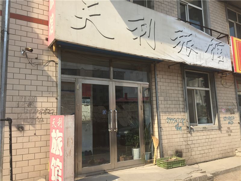 哈尔滨宾县天利旅馆