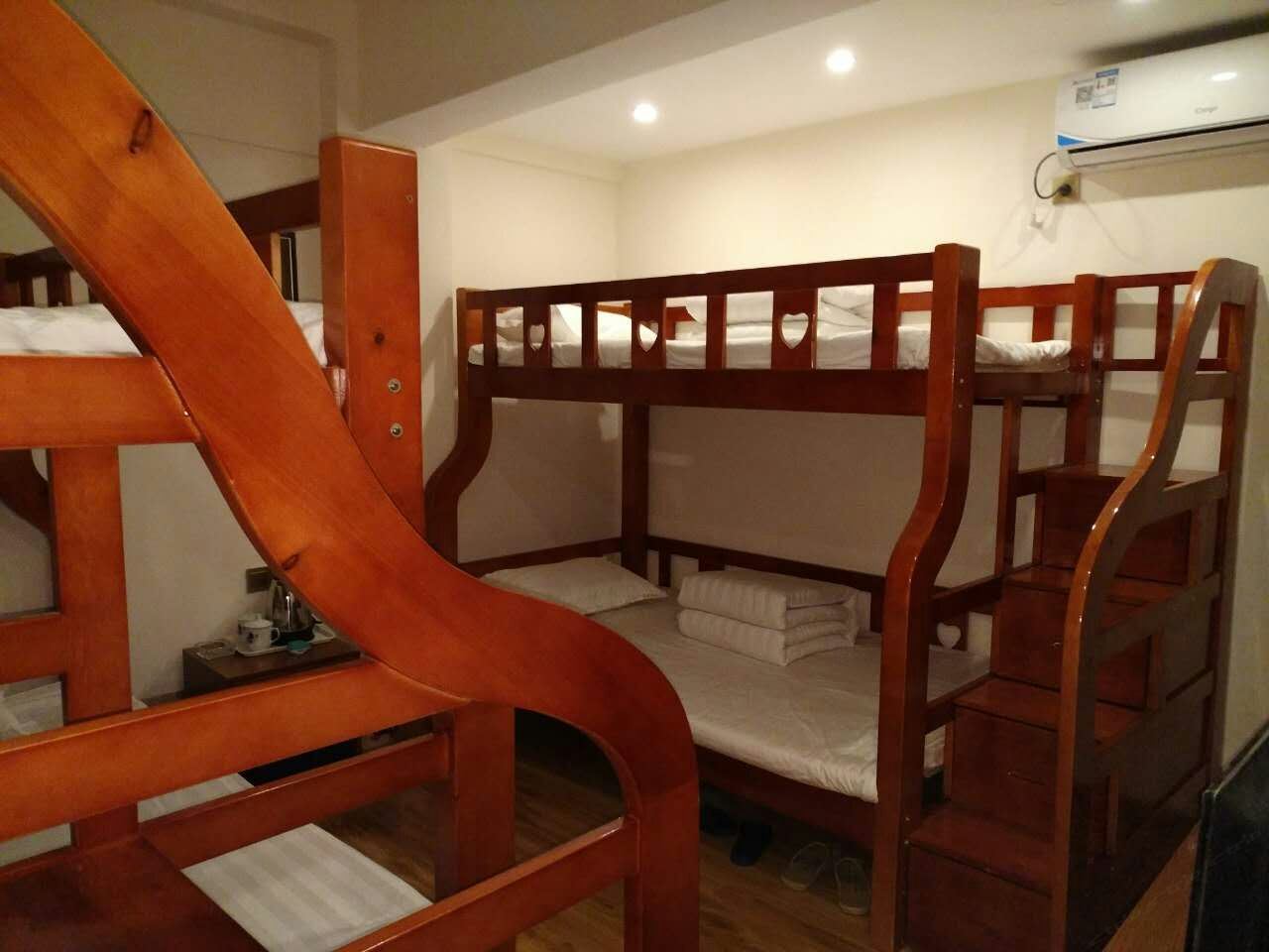 床位房