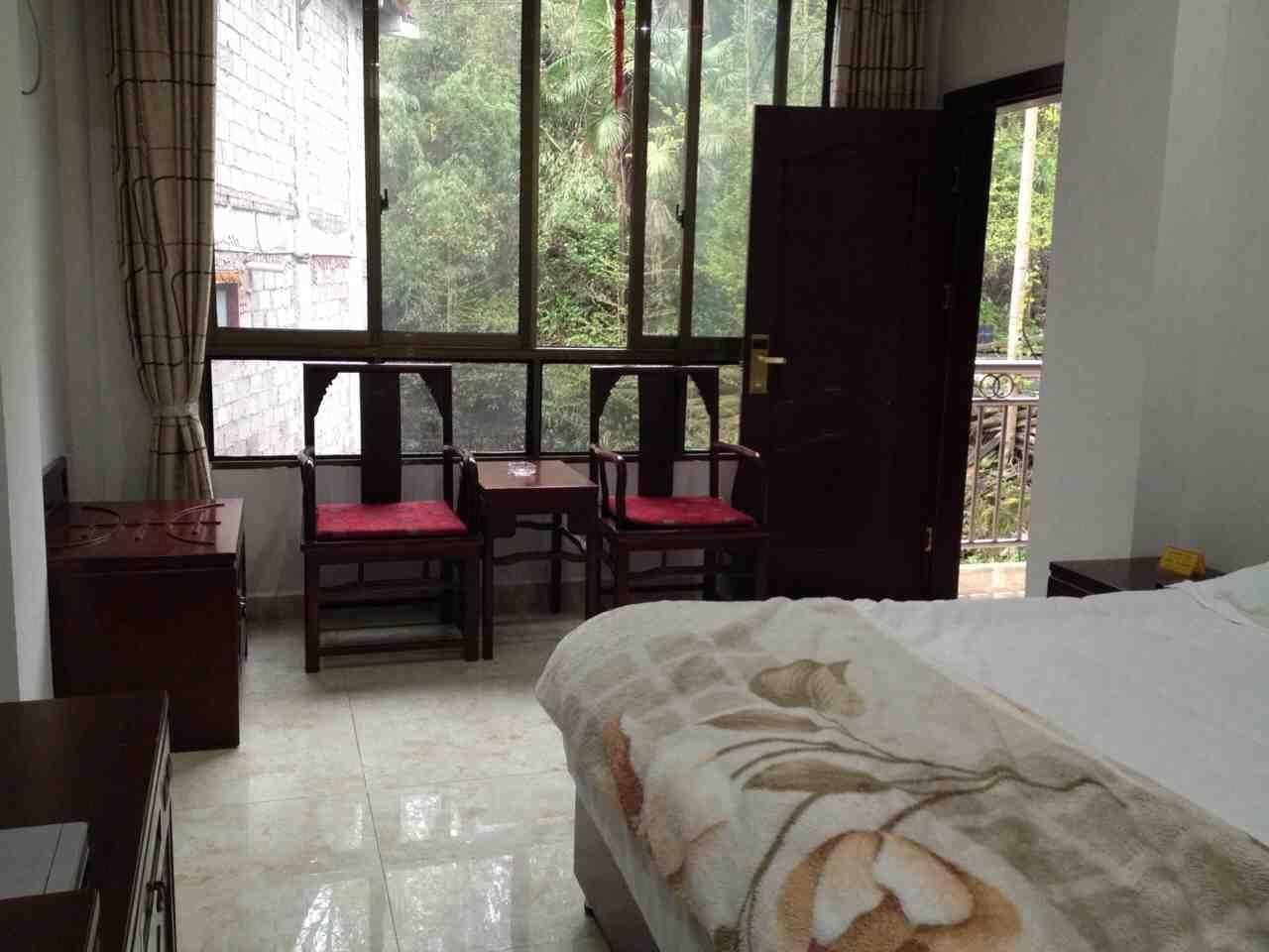 豪华单人间