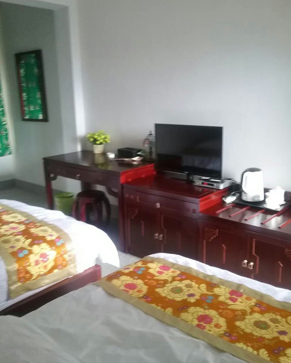 园景标准间