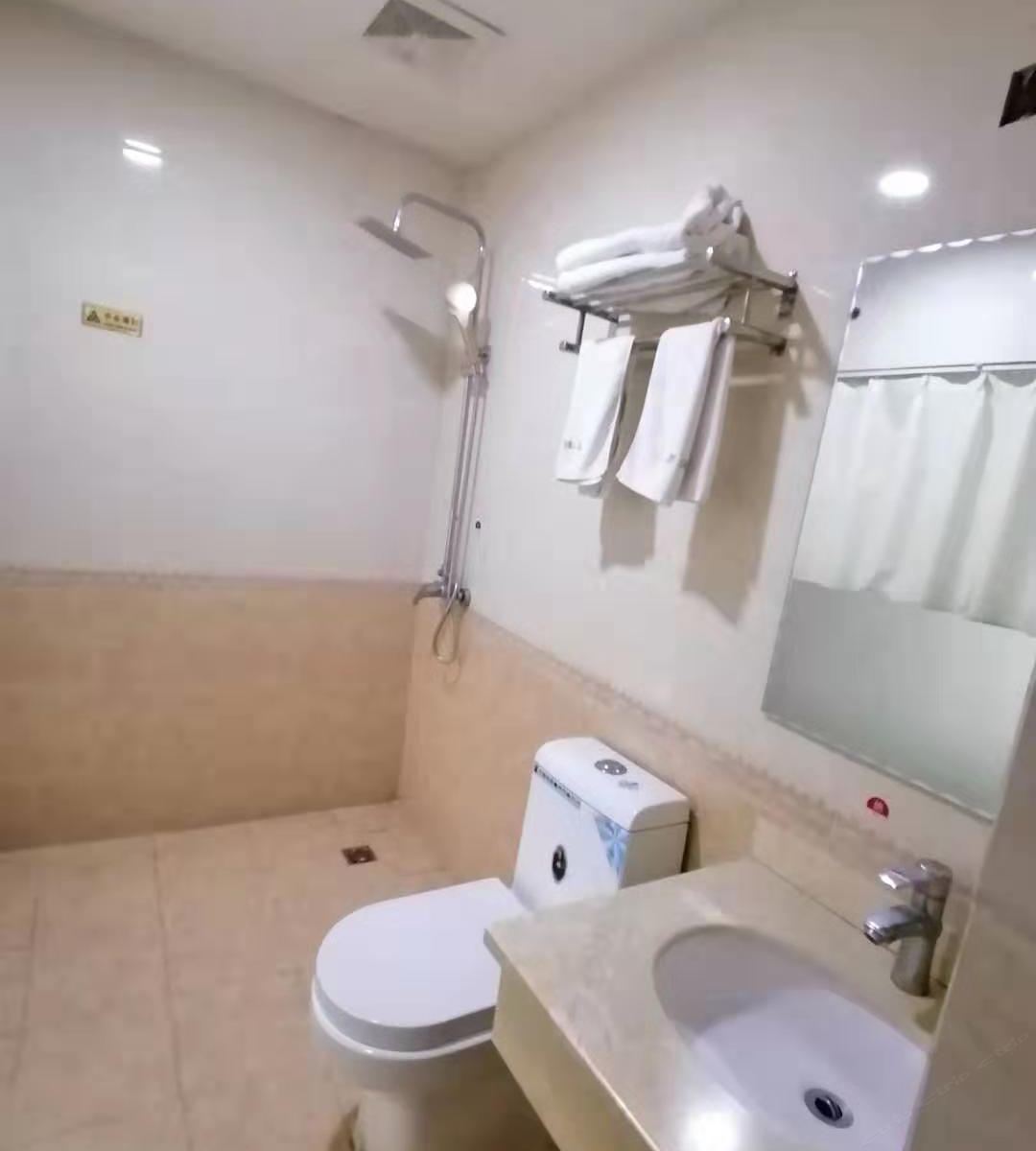 豪华标准间