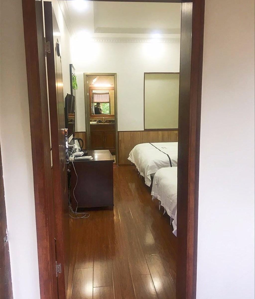 豪华标间