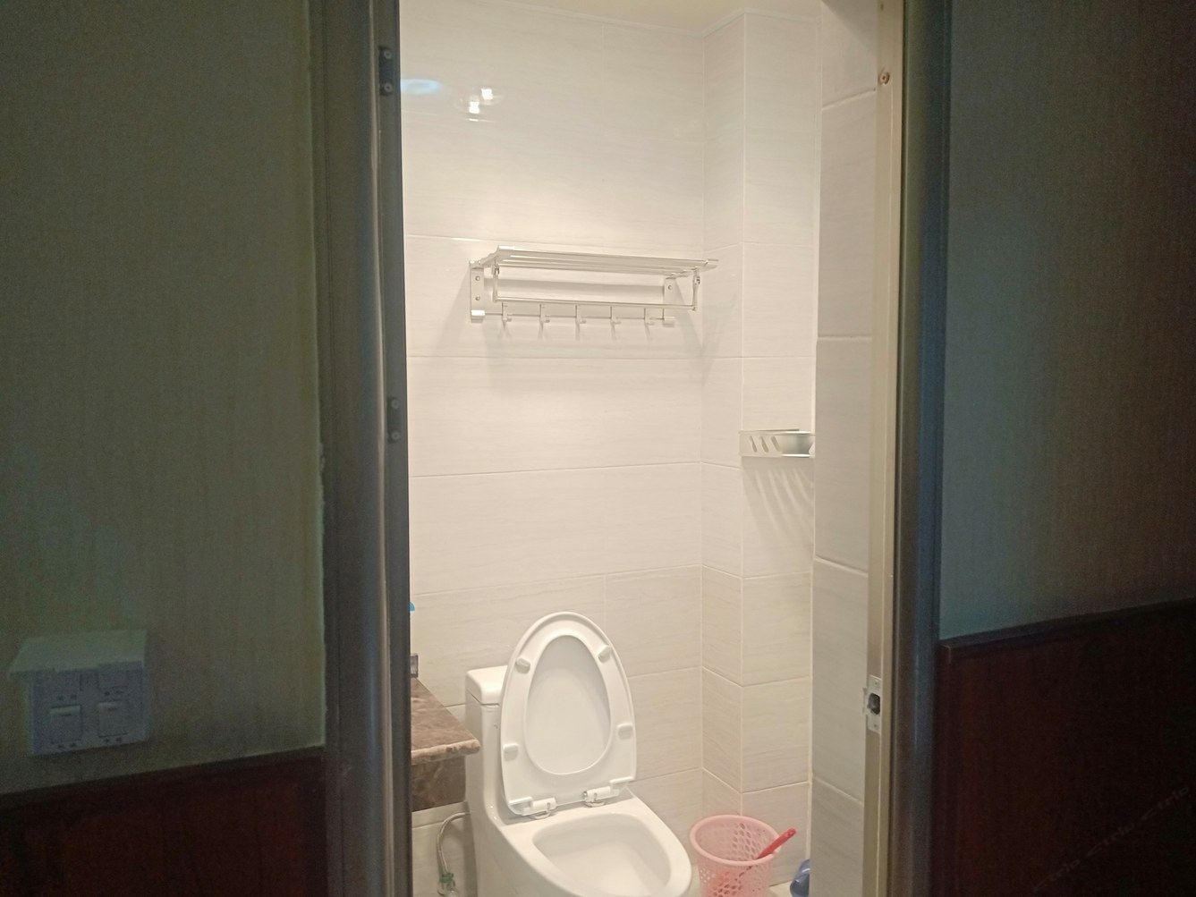 温馨双床房