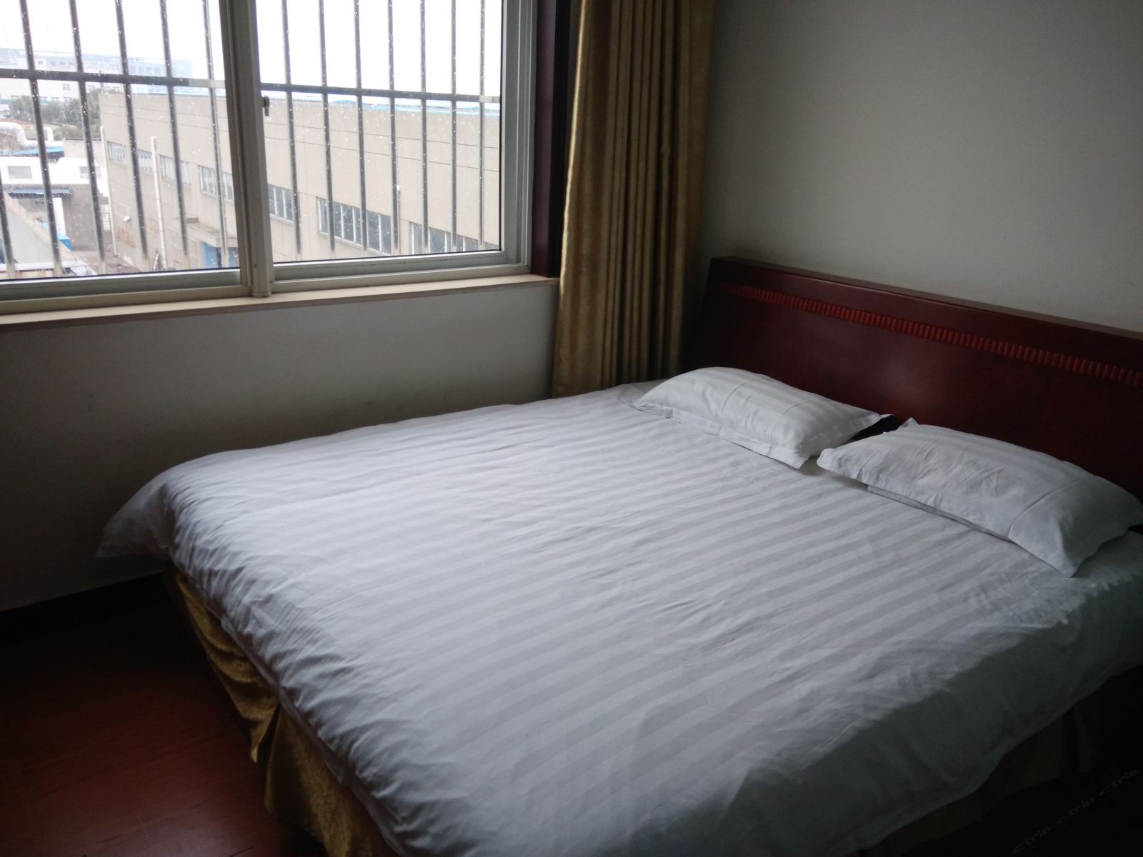 大床房